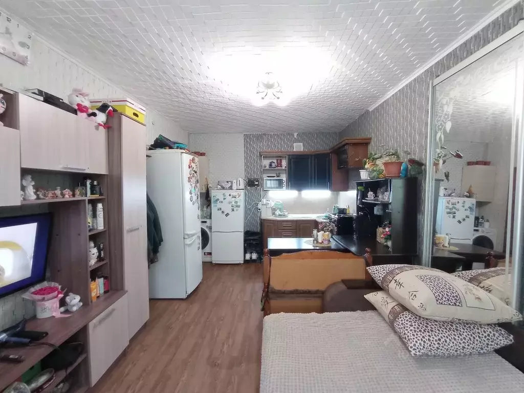 Комната Ульяновская область, Ульяновск проезд Героя России Аверьянова, ... - Фото 1