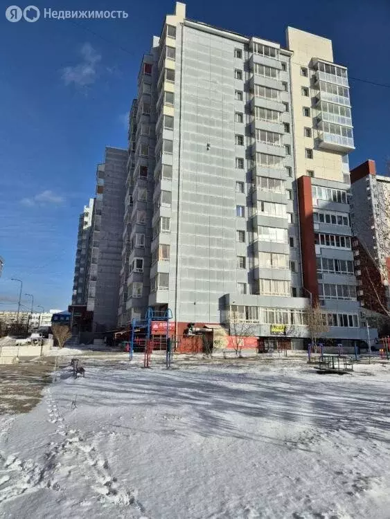 1-комнатная квартира: Иркутск, Байкальская улица, 236Б/2 (40 м) - Фото 1