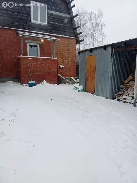 Дом в Челябинск, СНТ Авиатор-2, 4-я улица, 54А (154 м) - Фото 2