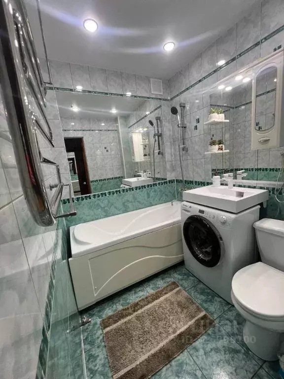 1-к кв. Ростовская область, Шахты Красинская ул., 48А (42.0 м) - Фото 0
