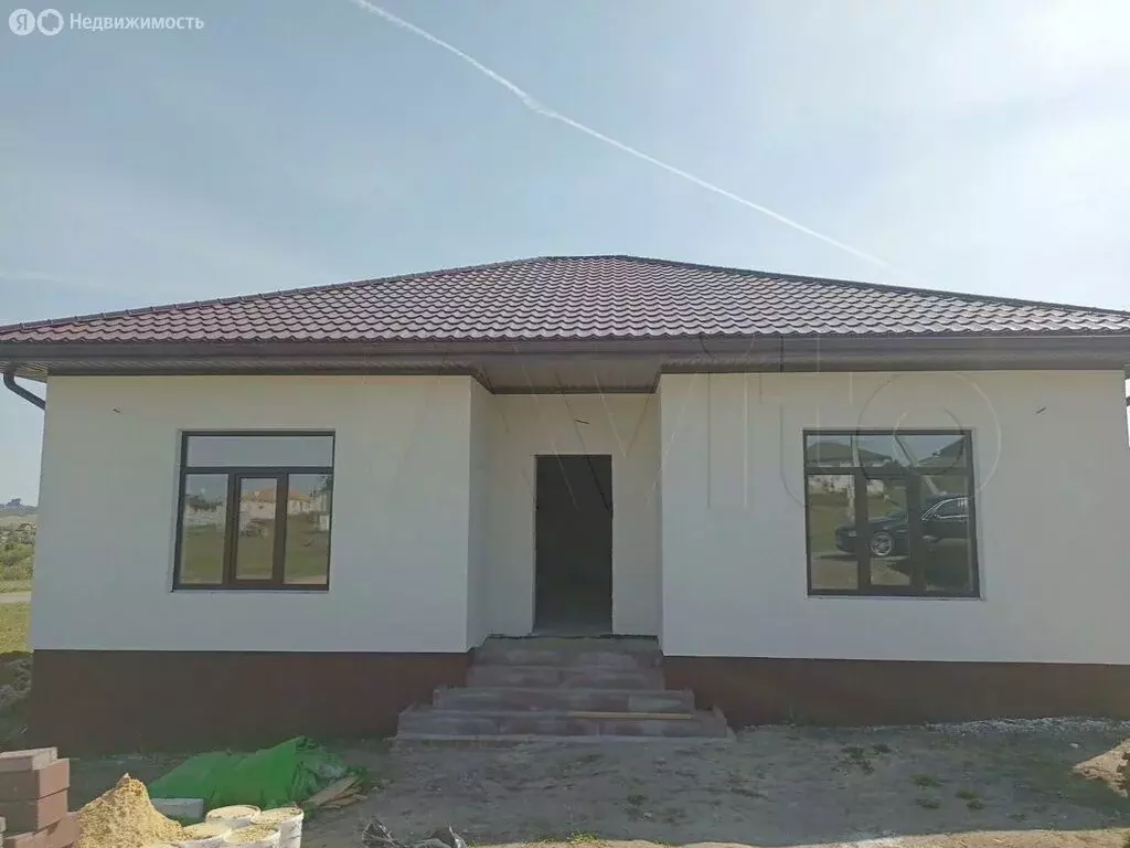 Дом в Губкин, СТ Журавушка, Калиновая улица (116 м) - Фото 0