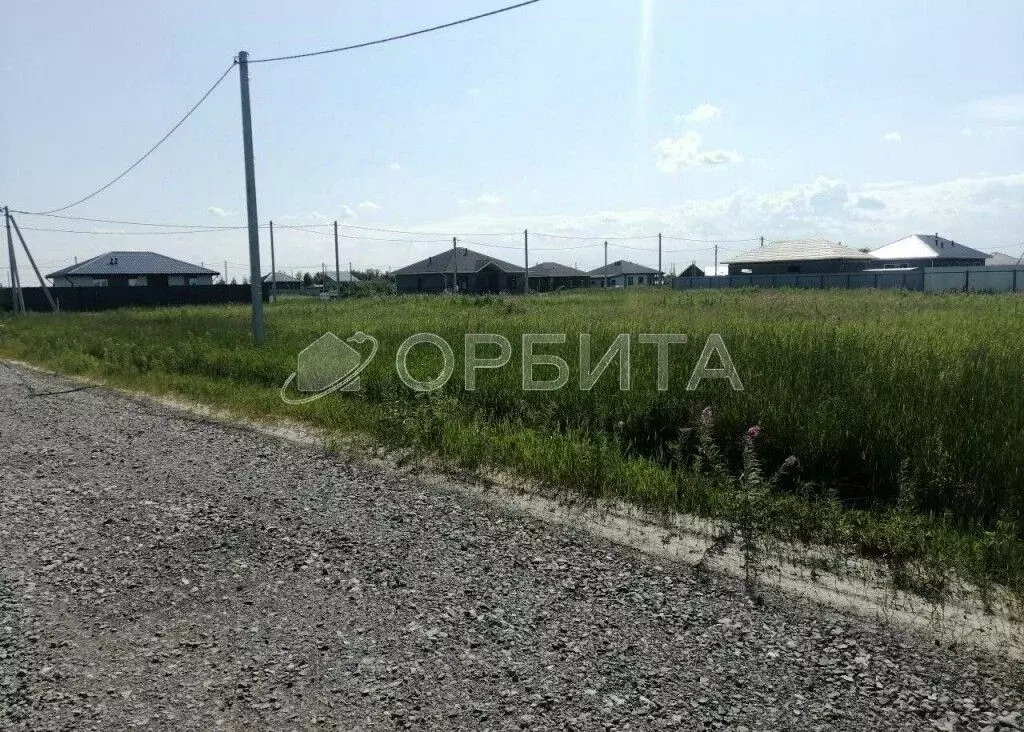 Участок в Тюменская область, Тюменский муниципальный округ, с. Чикча, ... - Фото 0