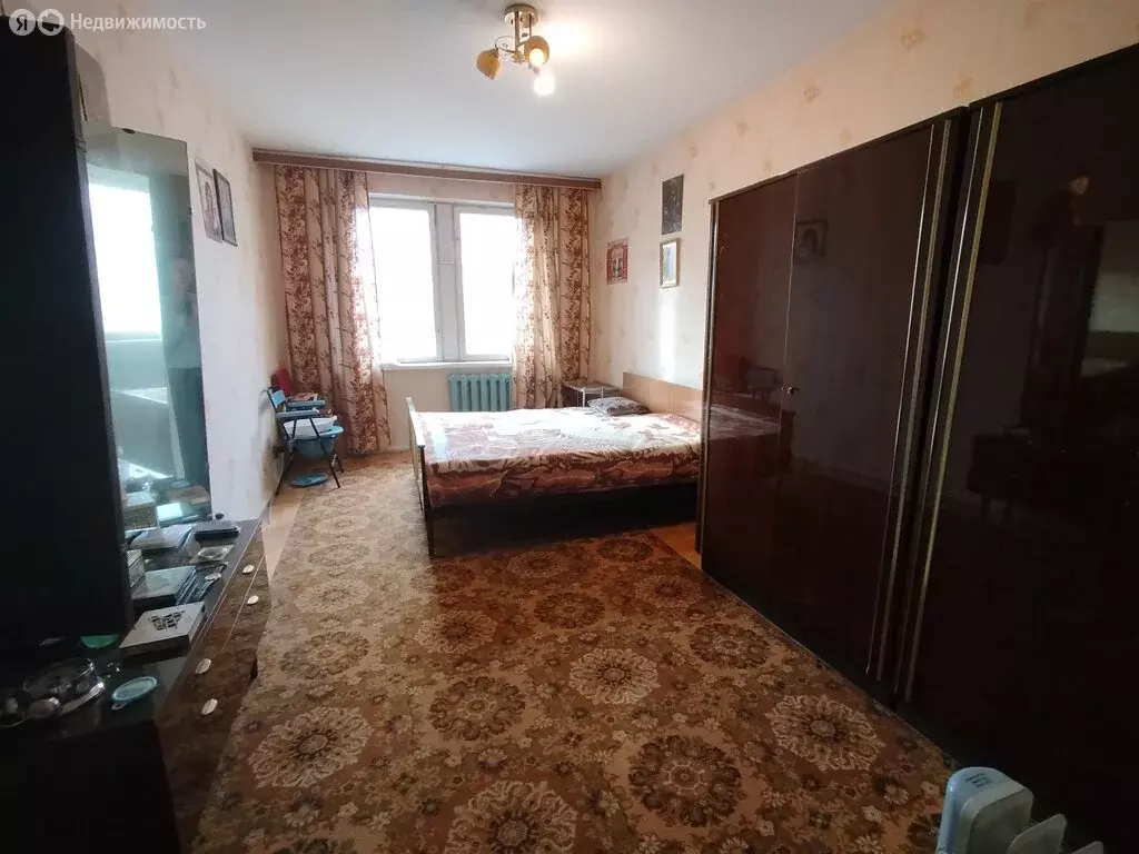 3-комнатная квартира: Балашиха, микрорайон Заря, Молодёжная улица, 1 ... - Фото 1