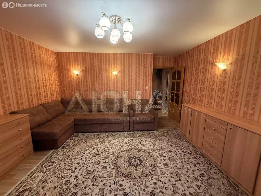 3-комнатная квартира: Кострома, улица Шагова, 150Б (69.7 м) - Фото 2