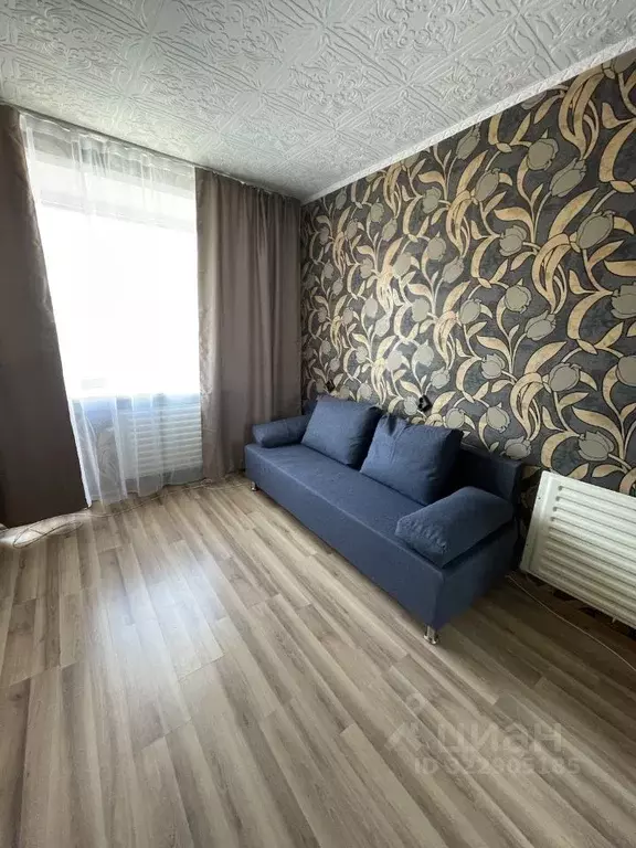 1-к кв. Новосибирская область, Новосибирск Затулинский жилмассив, ул. ... - Фото 1