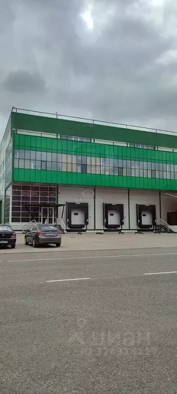 Склад в Московская область, Щелково Заречная ул., 153к1 (2130 м) - Фото 1