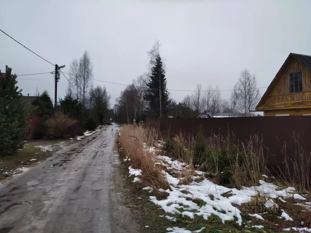 Дом в Ленинградская область, Гатчинский муниципальный округ, Вырица ... - Фото 1
