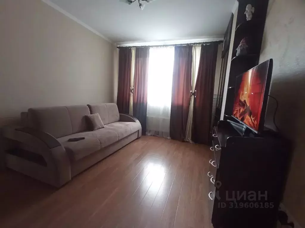 1-к кв. Московская область, Балашиха ул. Ситникова, 6 (44.0 м) - Фото 1