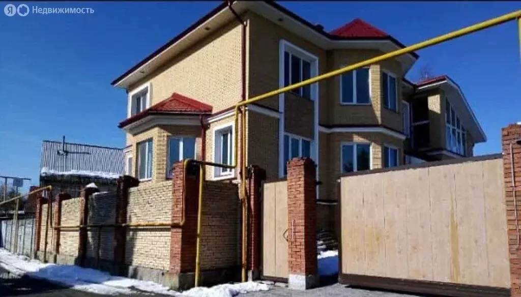Дом в Свердловская область, муниципальный округ Среднеуральск, деревня ... - Фото 0
