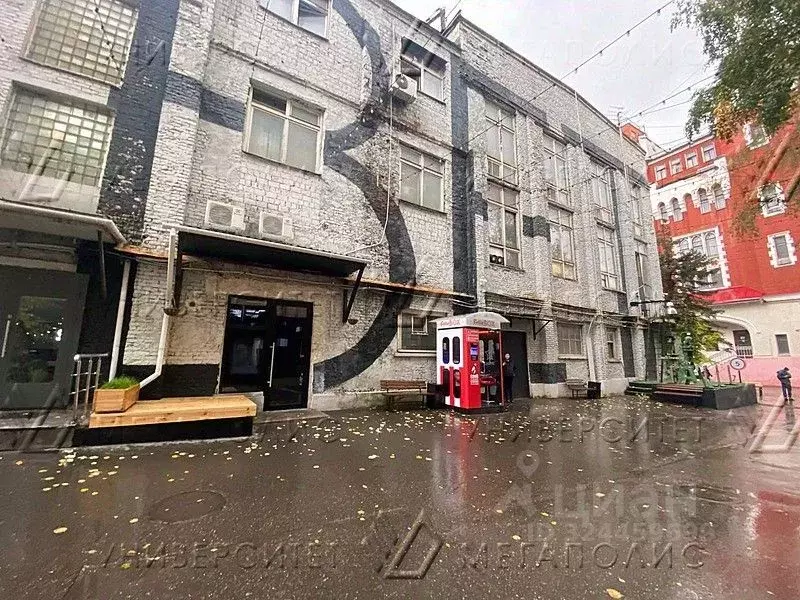 Торговая площадь в Москва Столярный пер., 3к12 (49 м) - Фото 2