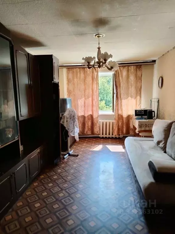 Комната Московская область, Подольск ул. Кирова, 42б (17.5 м) - Фото 1