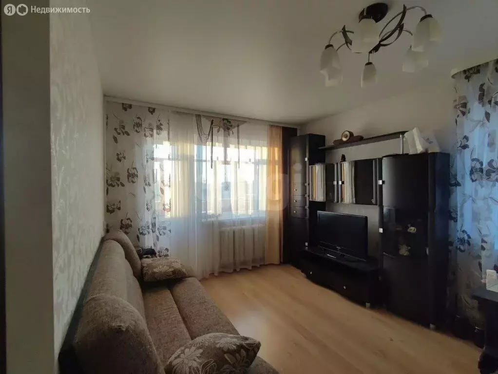 1-комнатная квартира: Вологда, улица Солодунова, 58 (31.2 м) - Фото 1