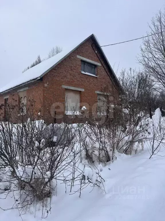 Дом в Вологодская область, д. Голузино  (48 м) - Фото 1