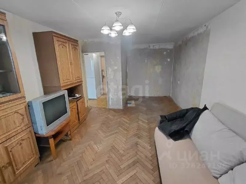 1-к кв. Воронежская область, Воронеж ул. Ильича, 126 (35.0 м) - Фото 0