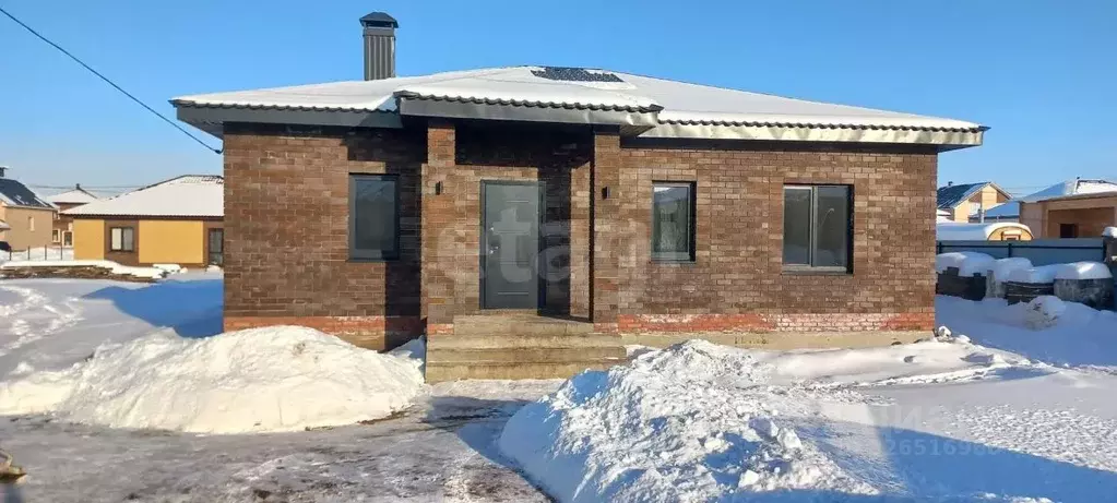 Дом в Башкортостан, Уфа городской округ, с. Нагаево ул. Михаила ... - Фото 1