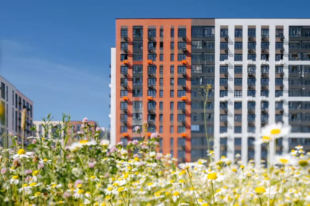 3-к кв. Москва Ленинградское ш., 228к1 (66.8 м) - Фото 0