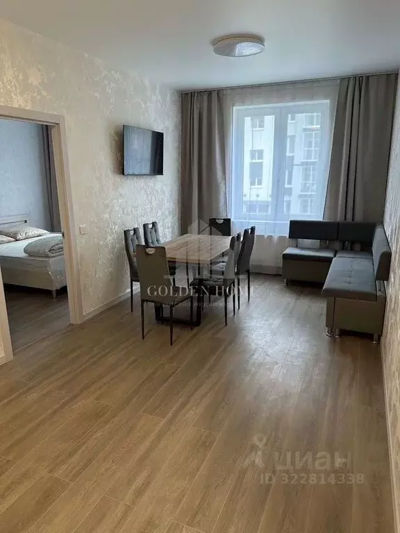 2-к кв. Санкт-Петербург Нейшлотский пер., 21 (62.0 м) - Фото 1