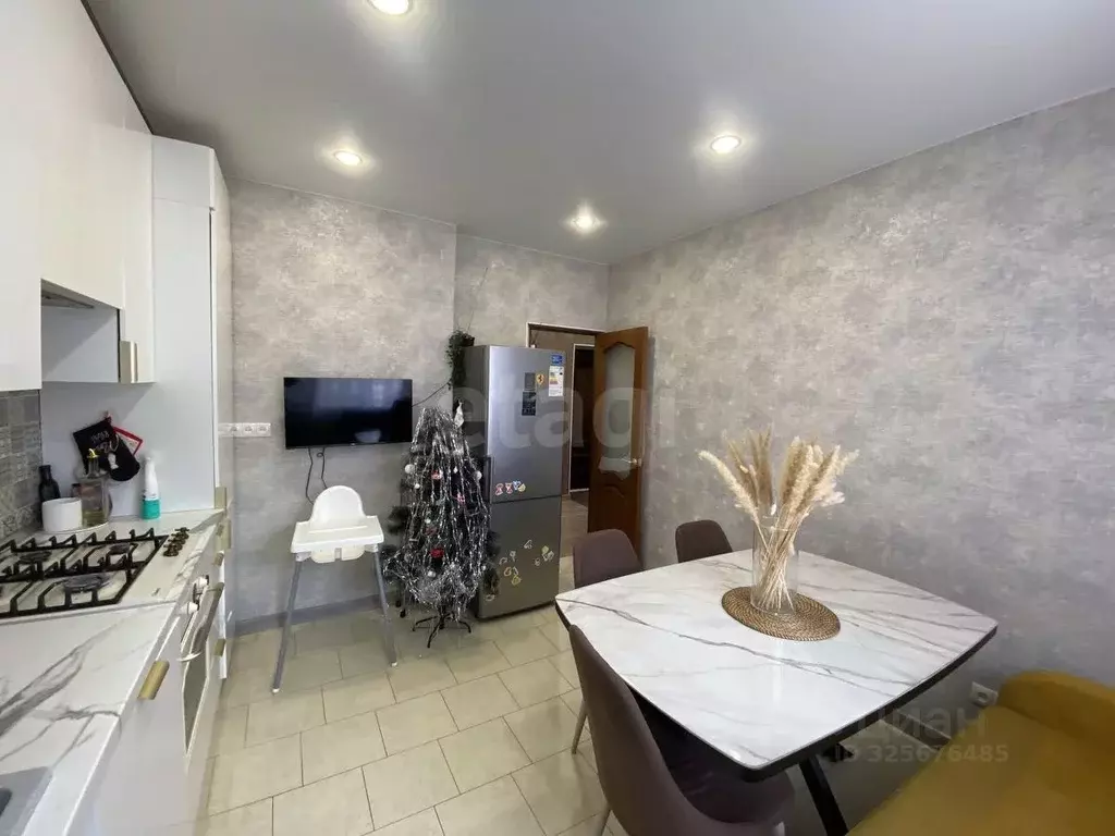 2-к кв. Северная Осетия, Владикавказ ул. Ватутина, 17Б (55.0 м) - Фото 2