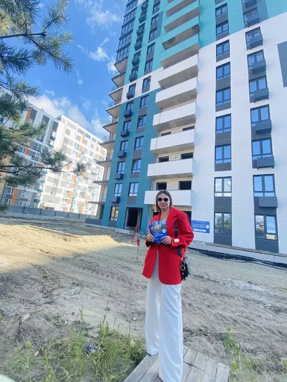 2-к кв. Брянская область, Брянск ул. Комарова, 47 (61.1 м) - Фото 2