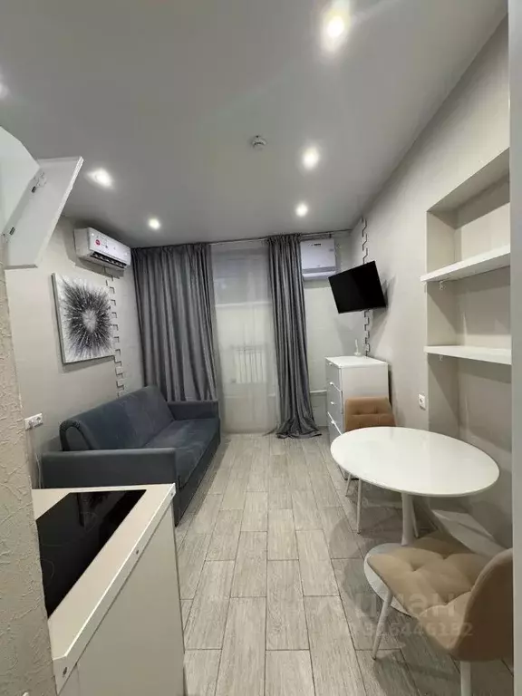 Студия Москва Сельскохозяйственная ул., 17к1 (17.0 м) - Фото 2