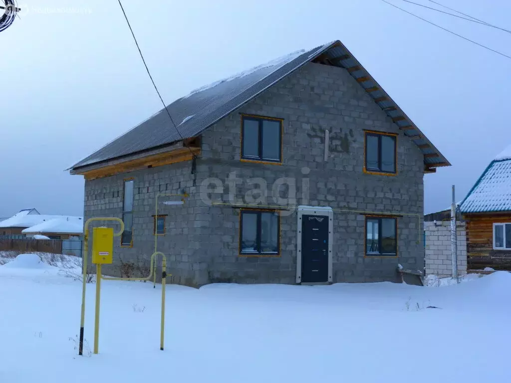 Дом в село Исетское, улица Дружбы (78.8 м) - Фото 2