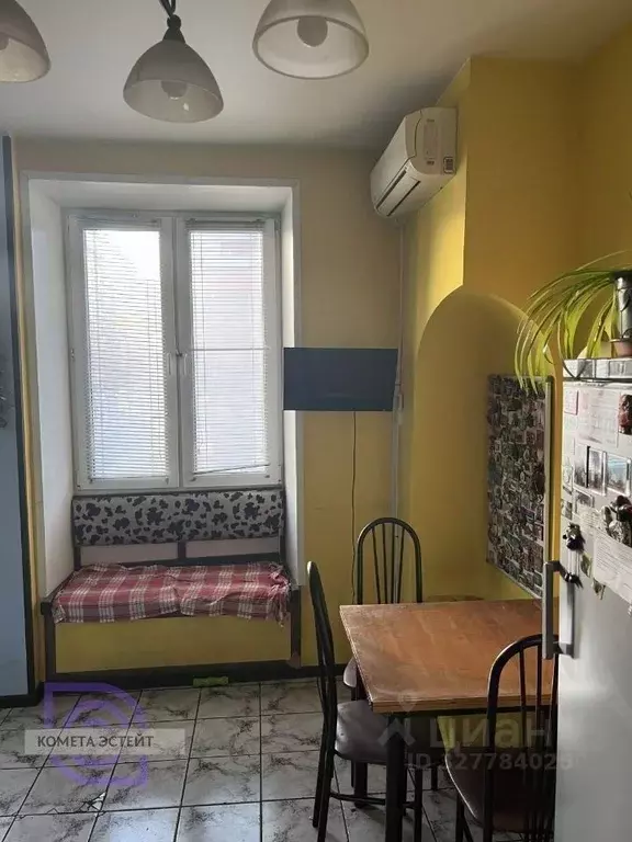 3-к кв. Москва Беговая ул., 32 (69.0 м) - Фото 2