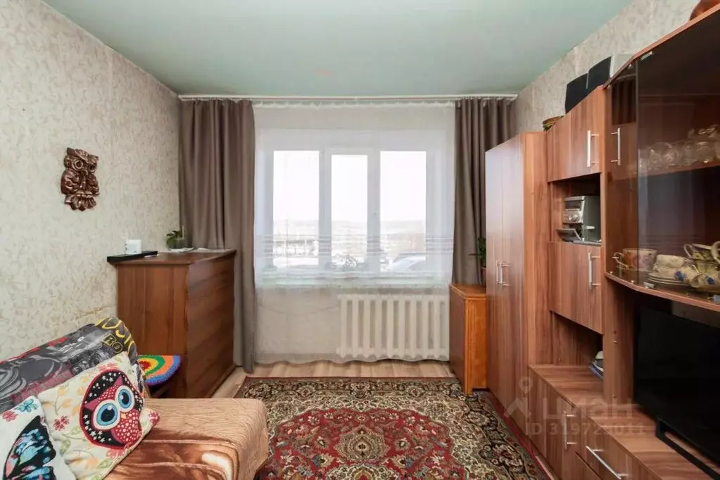 2-к кв. Иркутская область, Иркутск Топкинский мкр, 7 (45.0 м) - Фото 0