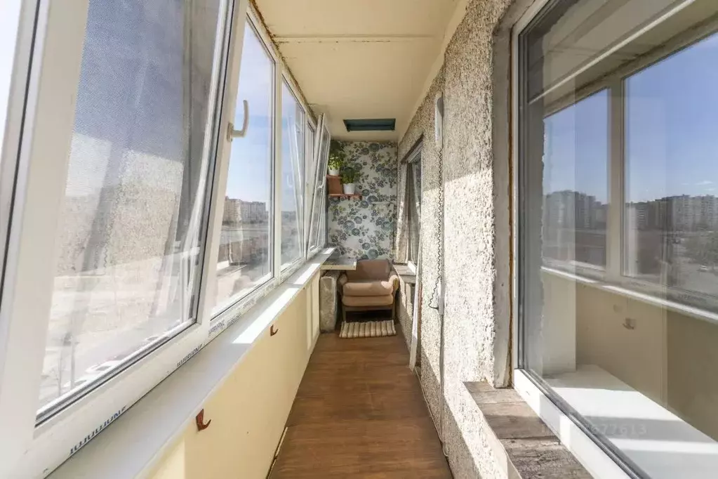 2-к кв. Тюменская область, Тюмень Народная ул., 2 (59.7 м) - Фото 1