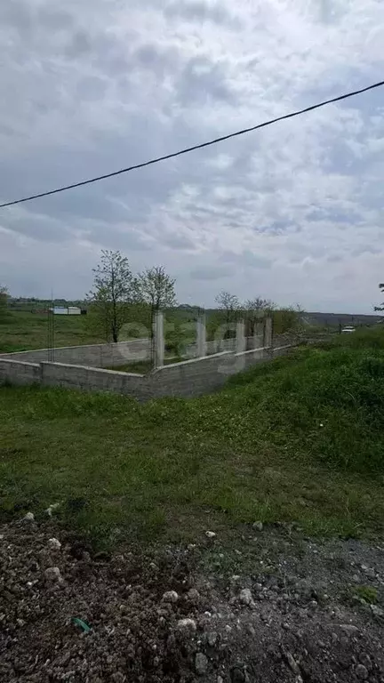 Участок в Ингушетия, Назрань ул. Мурманская (12.0 сот.) - Фото 1