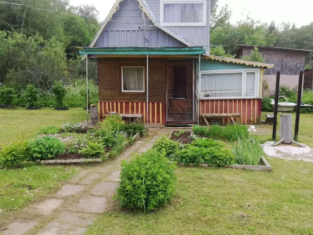Дом в Тверская область, Конаковский муниципальный округ, Прогресс СНТ ... - Фото 1