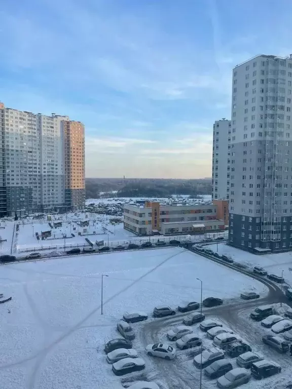 2-к кв. Санкт-Петербург ул. Пейзажная, 18к1 (50.5 м) - Фото 1