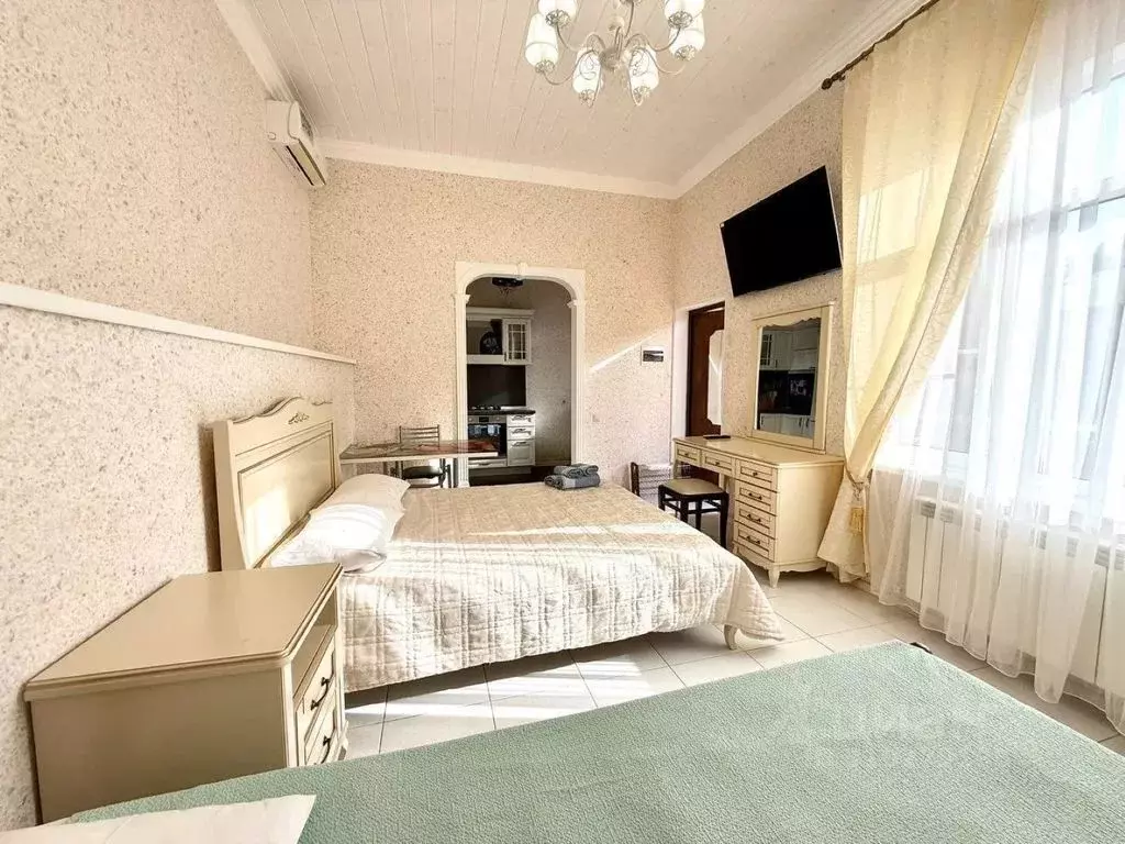 Комната Краснодарский край, Сочи ул. Енисейская, 6/15 - Фото 1