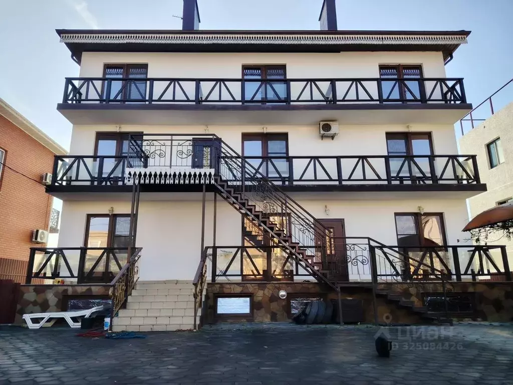 Студия Краснодарский край, Анапа ул. Буковая, 16 (15.0 м) - Фото 1