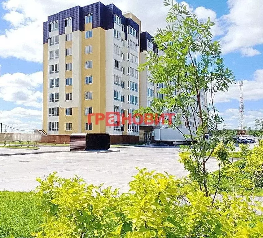 3-комнатная квартира: Элитный, улица Фламинго, 13 (65.3 м) - Фото 1