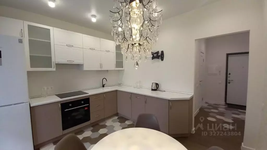 2-к кв. Москва Автозаводская ул., 23Бк2 (64.0 м) - Фото 1