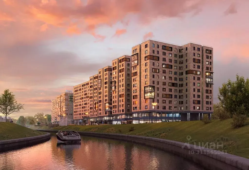 Гараж в Санкт-Петербург Коломяжский просп., 4 (13 м) - Фото 1