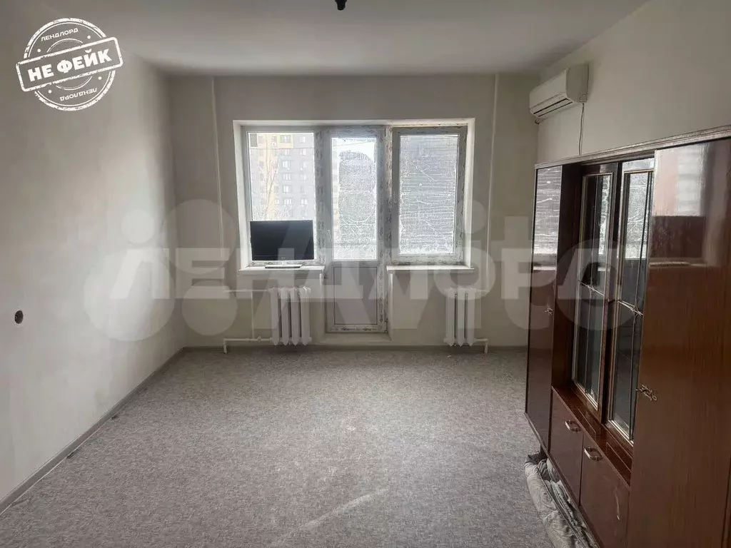 1-к. квартира, 38,3 м, 8/9 эт. - Фото 1