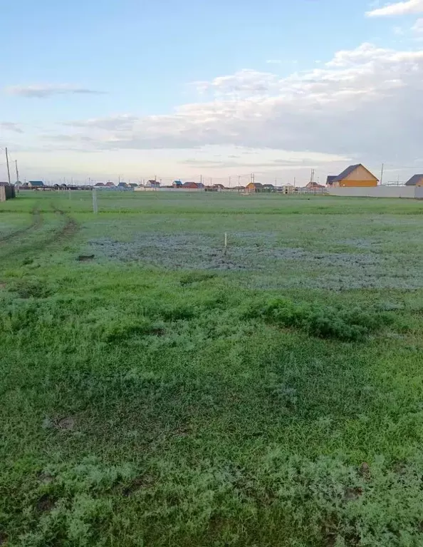 Участок в Саха (Якутия), Якутск городской округ, с. Хатассы  (10.0 ... - Фото 1