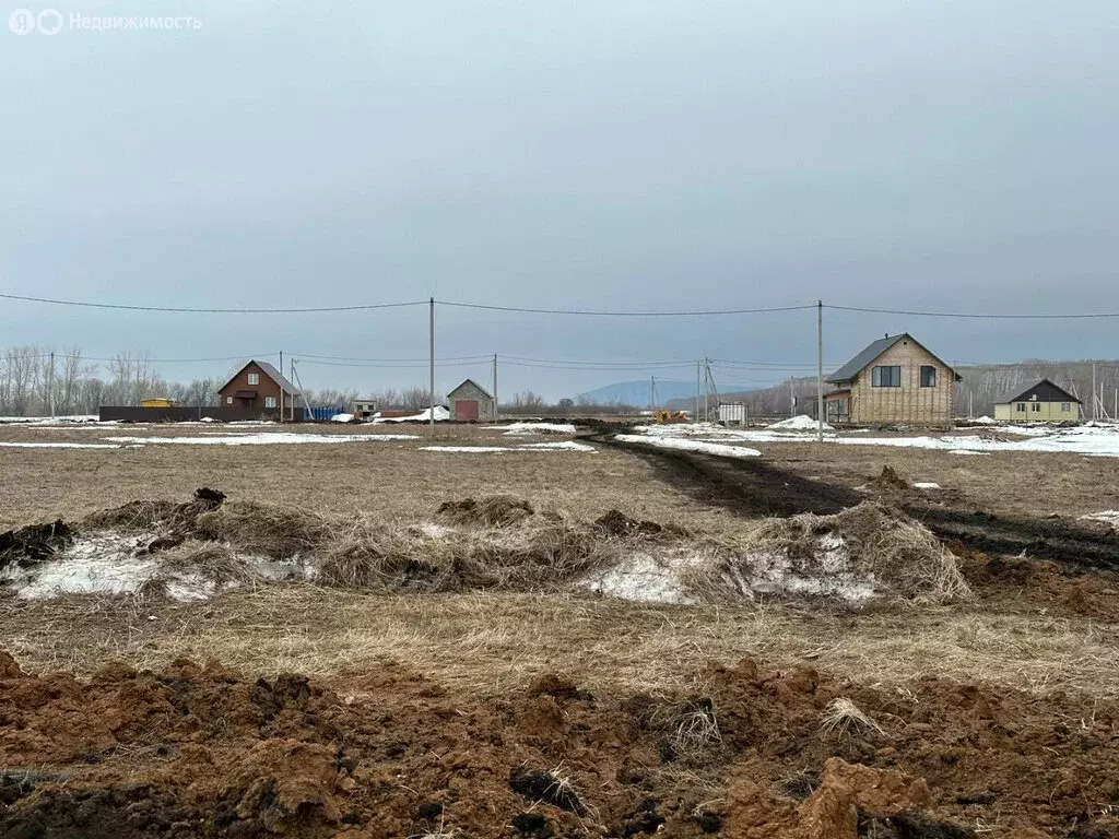 Участок в село Старое Барятино, микрорайон Луговой (8 м) - Фото 0