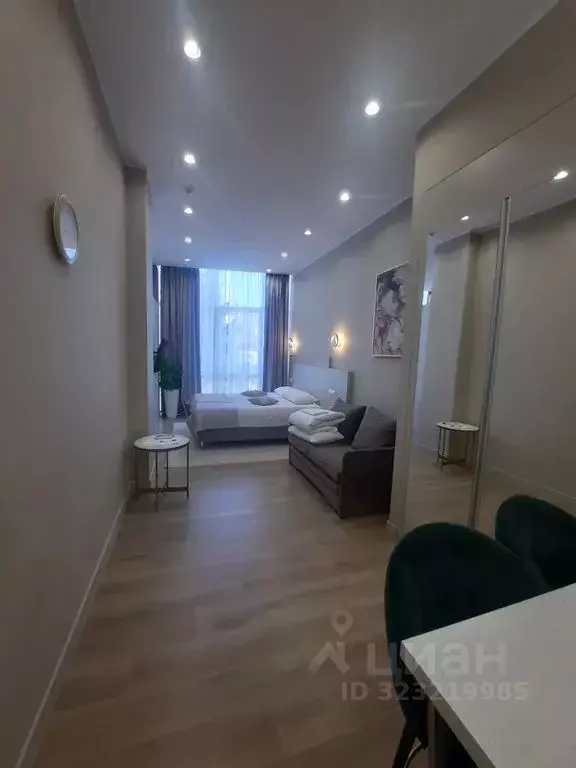 Студия Алтайский край, Бийск Советская ул., 50 (42.0 м) - Фото 1