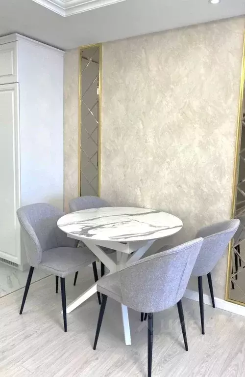 3-к кв. Омская область, Омск ул. 10 лет Октября, 50 (89.6 м) - Фото 2