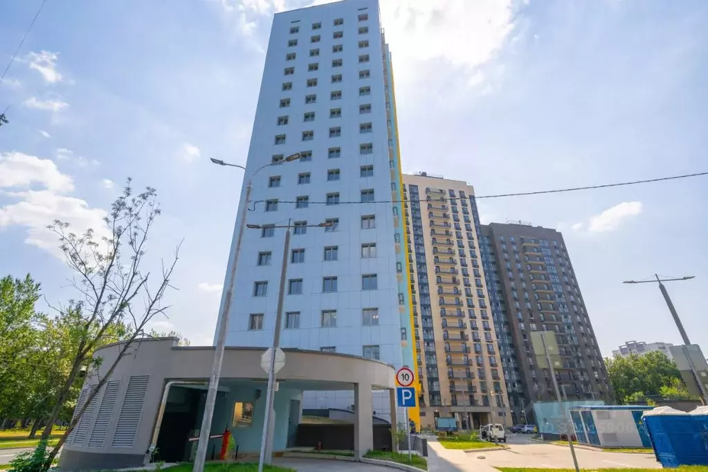 Гараж в Москва Краснодонская ул., 46/1 (16 м) - Фото 2