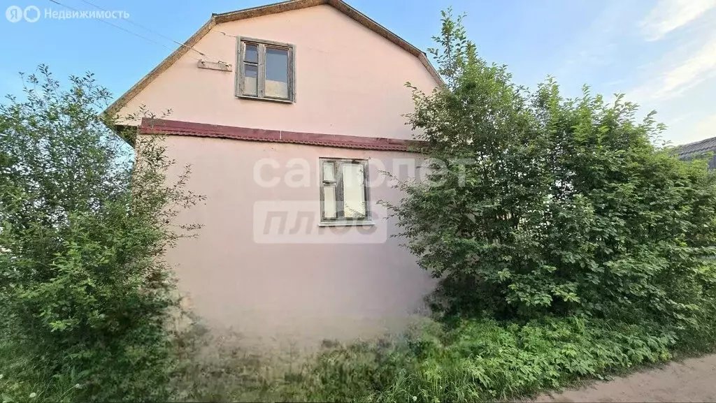 Дом в Завьяловский район, СНТ Октябрь (40 м) - Фото 1