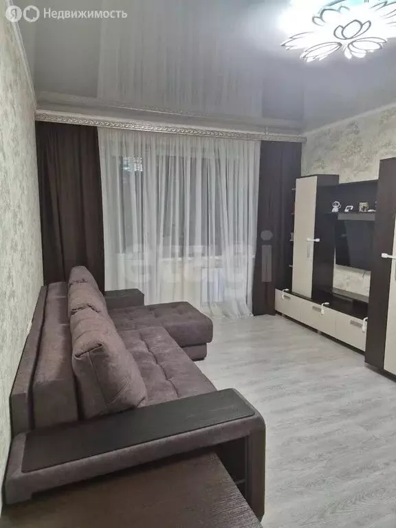 1-комнатная квартира: Саранск, улица Тани Бибиной, 3/5 (37.1 м) - Фото 2