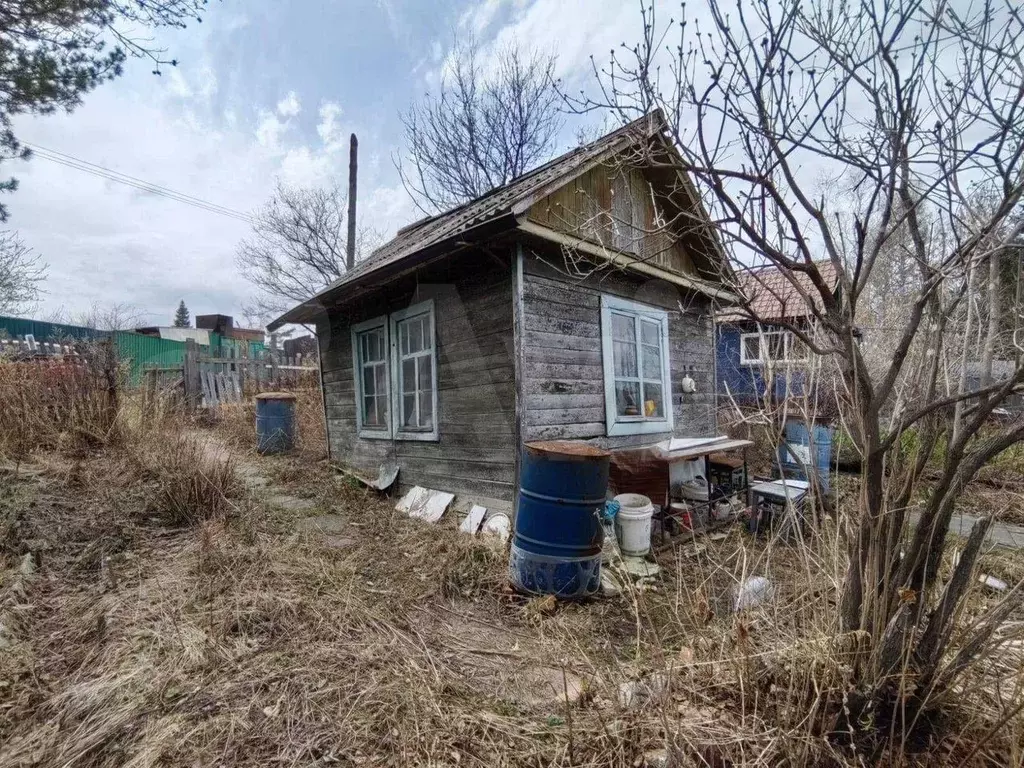 Дача 12 м на участке 9,4 сот. - Фото 0