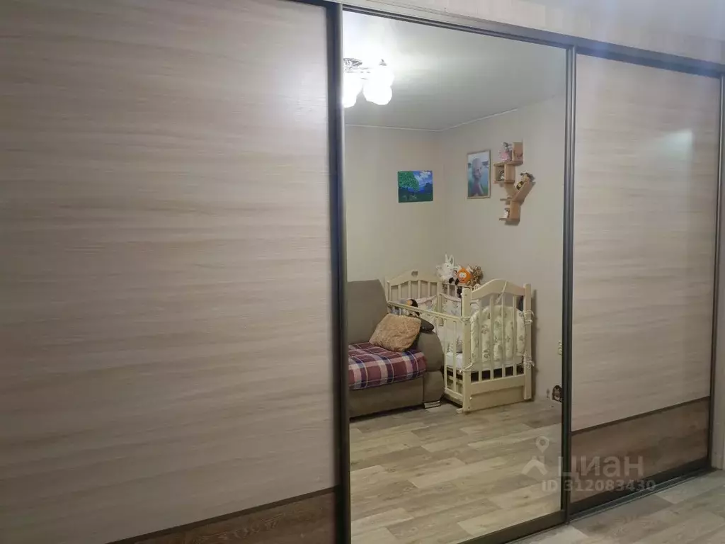 1-к кв. Ульяновская область, Ульяновск ул. Стасова, 30 (19.0 м) - Фото 1