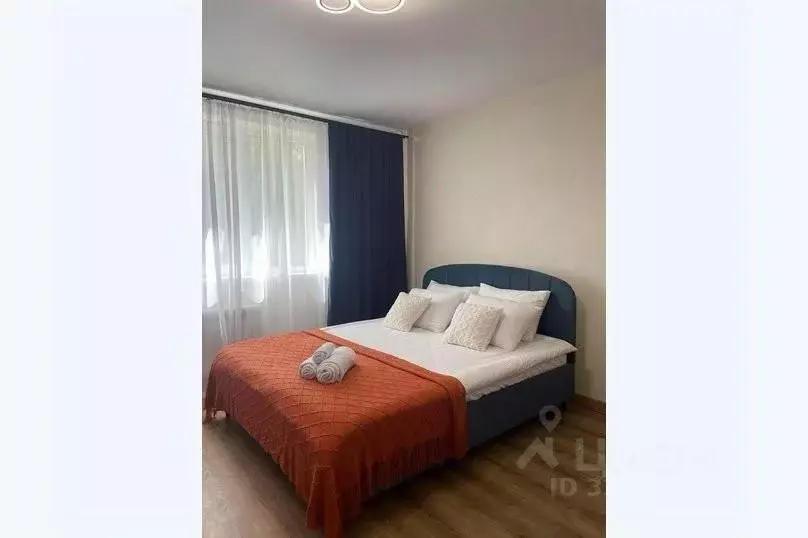 1-к кв. Москва ул. Милашенкова, 12В (24.0 м) - Фото 1