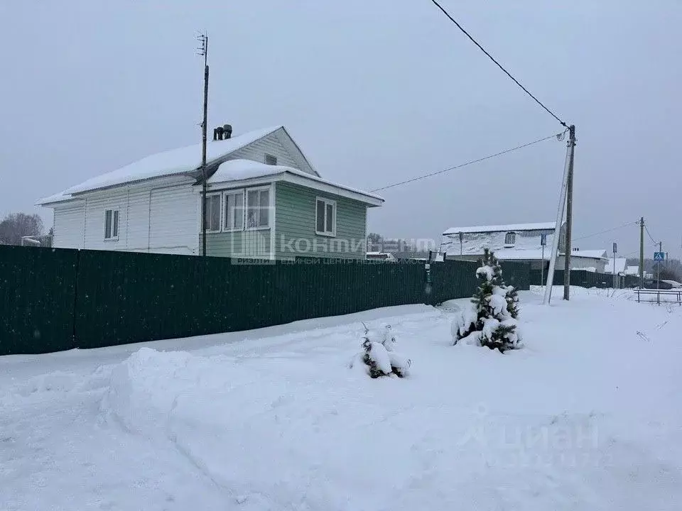 Дом в Владимирская область, Меленковский муниципальный округ, д. ... - Фото 1