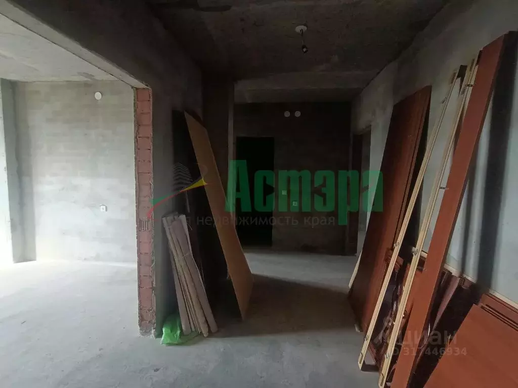 2-к кв. Забайкальский край, Чита ул. Курнатовского, 70 (67.0 м) - Фото 1