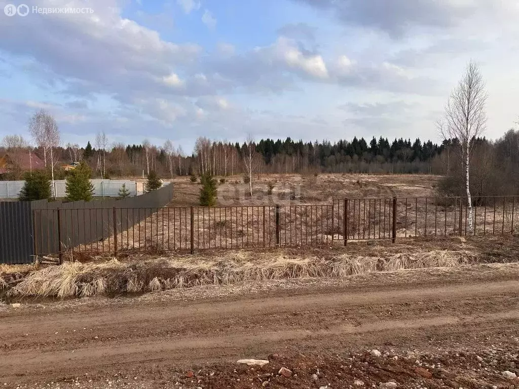 Участок в Московская область, городской округ Клин, дачный посёлок ... - Фото 1